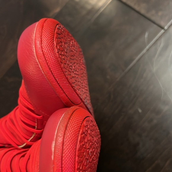 Red skate shoes 38 - Picture 10 of 11